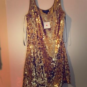 Beautiful Bebe mini dress